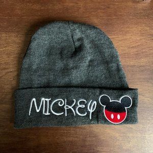 Mickey Beanie